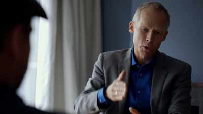 JOHAN ROCKSTROM:
YEAH, EXACTLY, AND SO, - Before the Flood