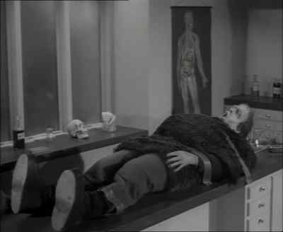 Johann, calm down. - The Munsters