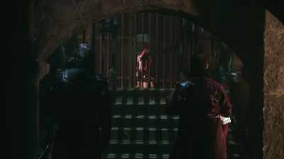 [Johanna giggling] - Witch