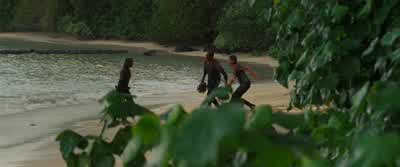 Johanna? - The Hunger Games: Catching Fire