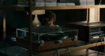 Johanna wasn't raised by writers. - The Only Living Boy in New York