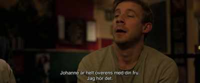 Johanne is exactly like your wife. - A Horrible Woman