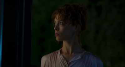 - Johannes, it's almost nine. Come on!
- I'm coming. - Undine
