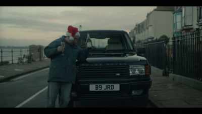 'John was a man who'd buy a Range
Rover he couldn't afford...' - The Thief, His Wife and the Canoe