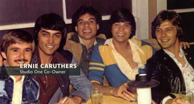 John Adams
and Dino Lopez - Studio One Forever