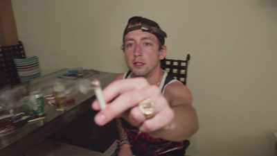 JOHN: All they wanted
to talk about was partying, - How To with John Wilson