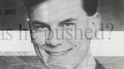 John Allan
Russell, Ross Bradley Warren, - Never Let Him Go