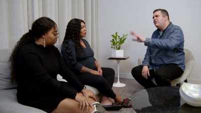 JOHN:
And, um, - The Thomas John Experience