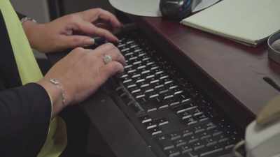 JOHN: And if your travel agent - How To with John Wilson