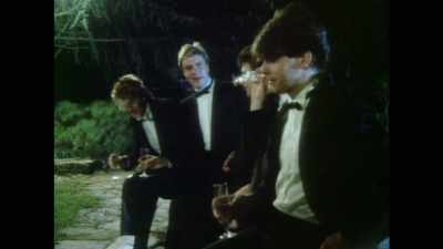 John and Andy were funding - Duran Duran: There's Something You Should Know