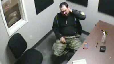 - John answered my questions - Interrogation Raw