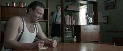 John, if anyone comes at
me, I'm gonna sort them. - The Krays: Mad Axeman