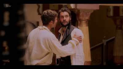 John, you are a rogue after all. - Beecham House