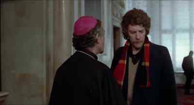 John, are you feeling all right? - Don't Look Now
