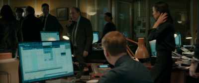 John, where are you? - Luther: The Fallen Sun