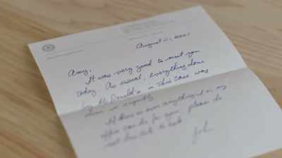 John Ashcroft,
who was the attorney general, - McMillion$