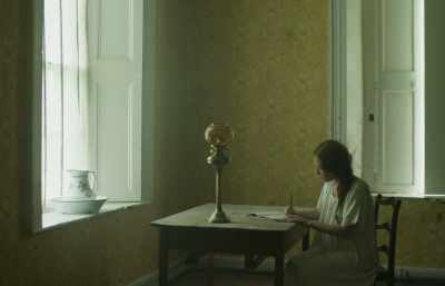 John is away all day,
and even some nights, - The Yellow Wallpaper