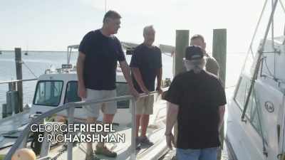 JOHN B.: Matty, these are
the principals - Beyond Oak Island