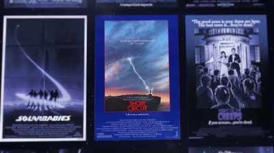 John badham - In Search of Tomorrow