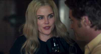 - John Baker. I'm Molly Murphy. - Finding Steve McQueen