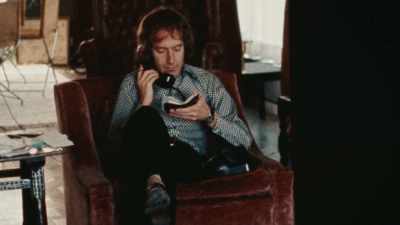 John Barry rang me and said,
"Would you like to do a Bond lyric? - The Sound of 007