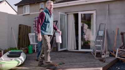 (John): Basically
you've got exterior, yeah? - Nowhere Fast