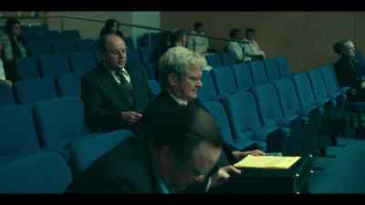 John Bedford,
a baggage handler from Heathrow. - Lockerbie: A Search for Truth
