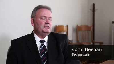 JOHN BERNAU: There was evidence
that he was constantly trying - Killer Cases