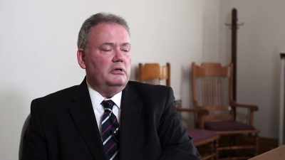 JOHN BERNAU:
Unfortunately, there were - Killer Cases