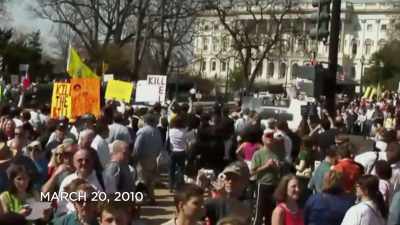 JOHN BOEHNER:
This healthcare bill - Obama: In Pursuit of a More Perfect Union