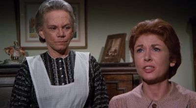 John-Boy, get
some bedclothes - The Waltons