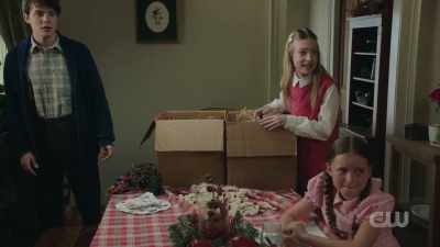 - John-Boy said "damn it." - The Waltons' Homecoming