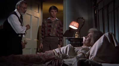-John-Boy, is that you?
-Yes, ma'am. - The Waltons