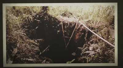 John: Breach 6 is supposedly
a dig site - Lost Gold of World War II