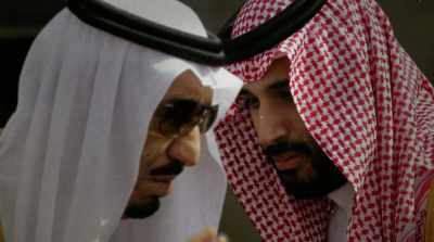 JOHN BRENNAN:
I had met Mohammed Salman - The Dissident