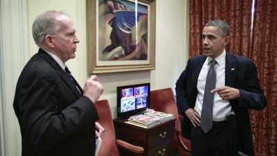 John Brennan,
who at that time was - The Way I See It
