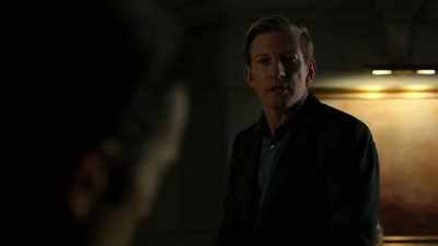 JOHN BROWN
COULD DIE FOR HIM." - Marvel's Iron Fist
