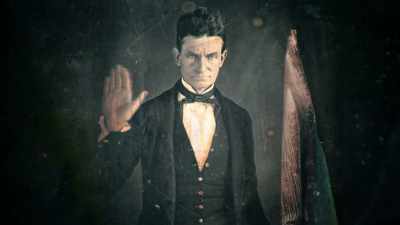 - John Brown was either
a maniac or a saint. - Abraham Lincoln