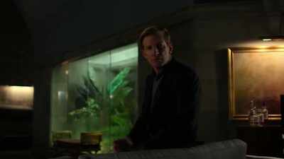 JOHN BROWN,
JOHN BROWN... - Marvel's Iron Fist