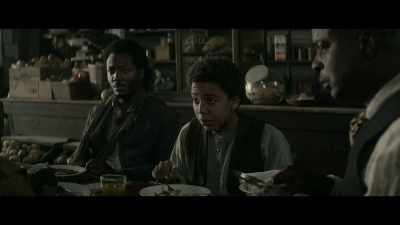 John Brown's alive? - The Good Lord Bird
