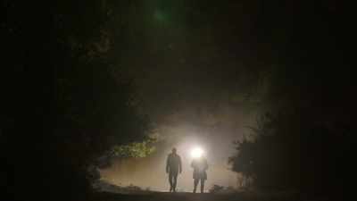 John Burroughs
was a military policeman - Unidentified: Inside America's UFO Investigation