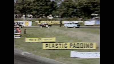 John Button at the wheel.
A very quick car and a very quick driver. - Brawn: The Impossible Formula 1 Story
