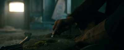 JOHN: By night,
you'll be hitting - Robin Hood