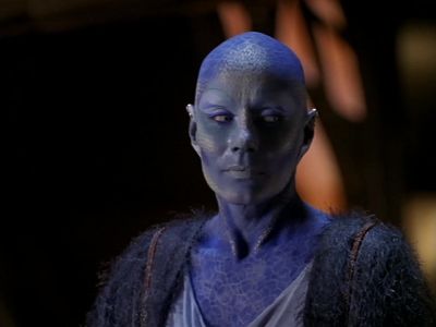 John, can you hear me? - Farscape