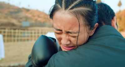John, you can prepare me for this fight, - Anek