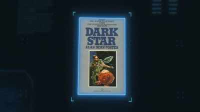 John Carpenter's first film, Dark Star, - Aliens Expanded
