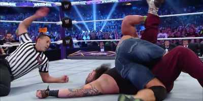 John Cena's legacy grows. - Bray Wyatt: Becoming Immortal