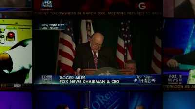John Cook: 
 Roger Ailes is one of
 the most consequential figures - Divide and Conquer: The Story of Roger Ailes