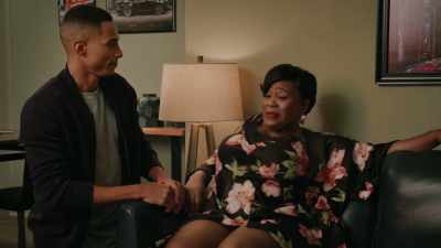 - [John coughing] - Tyler Perry's Bruh