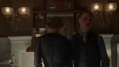 John d. Rockefeller was born on a farm. - Boardwalk Empire